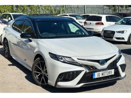 2022 Toyota Camry *New Shape* Leather Package 2.5 Hybrid Fresh Import (0032) €36,495