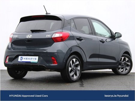 2023 Hyundai i10 i10 Deluxe Plus €18,900 thumbnail