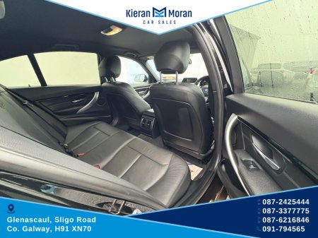 2018 BMW 3 Series F30 M SPORT 4DR AUTO €19,950 thumbnail