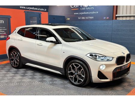 2019 BMW X2 xDrive18d M Sport X Auto €26,900 thumbnail