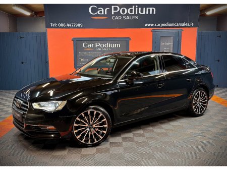 2016 Audi A3 1.4 TFSI SE S TRONIC