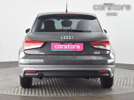 2017 Audi A1 1.0 TFSI 95HP €15,880