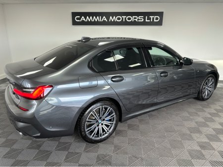 2020 BMW 3 Series BMW 330E M-SPORT AUTO*ONLY 4,000 KILOMETERES*PETROL PLUG IN HYBRID*FINANCE AVAILABLE TRADE INS WELCOME* €32,950 thumbnail