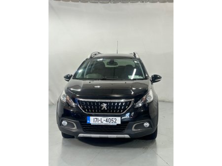 2017 Peugeot 2008 ALLURE 1.2 PURETECH 82 4DR