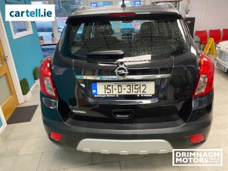2015 Opel Mokka S 1.6I 4DR €7,950 thumbnail