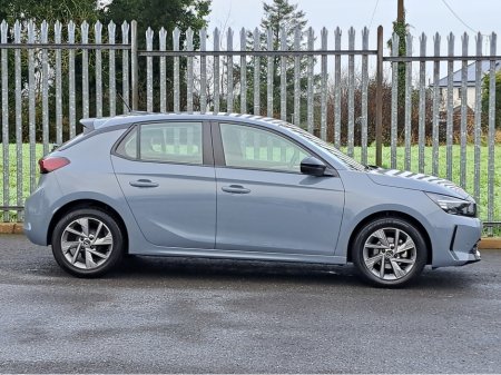 2025 Opel Corsa ELEGANCE 1.2 75BHP **REVERSING CAMERA** €21,950