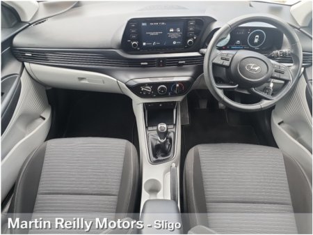 2022 Hyundai i20 Deluxe Plus €17,945