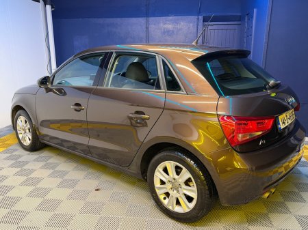 2014 Audi A1 1.4 TFSI S TRONIC €12,950