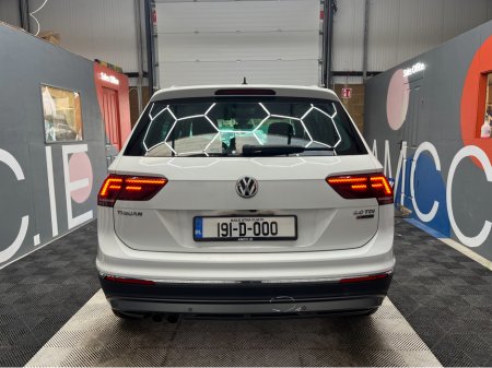 2019 Volkswagen Tiguan €26950! 2019 VOLKSWAGEN TIGUAN 2.0 TDI AUTOMATIC /  REVERSE CAMERA / HEATED SEATS / CRUISE CONTROL €26,950
