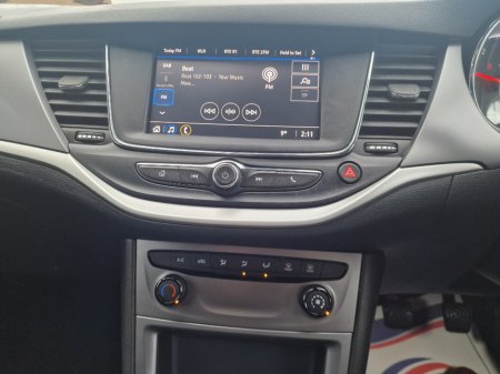 2022 Opel Astra van ED 1.5 122ps 5DR €9,950 thumbnail