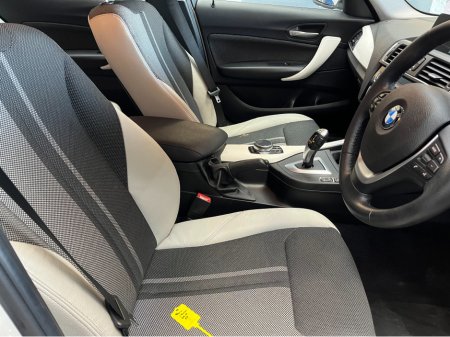 2017 BMW 1 Series €16950 2017 BMW 118D 1 SERIES AUTOMATIC STYLE 2.0 AUTOMATIC / CRUISE CONTROL / REVERSE CAMERA €16,950 thumbnail