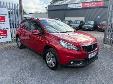 2018 Peugeot 2008 1.2 PureTech 82bhp Active
