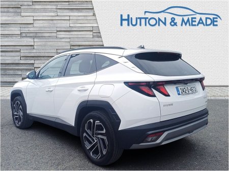 2024 Hyundai Tucson Executive PHEV FL 4WD 1.6 Petrol 5dr €41,555