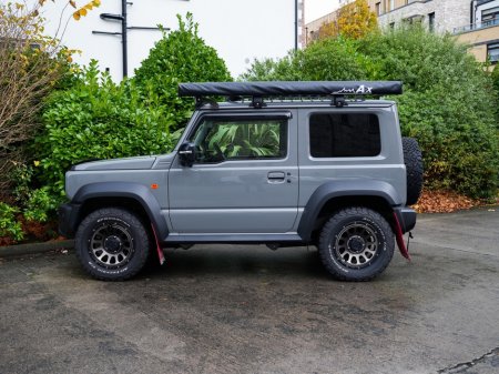 2024 Suzuki Jimny Yama Edition 1.5 Petrol Automatic - Similar Coming Soon €33,950 thumbnail