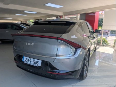 2022 Kia EV6 Earth €26,995