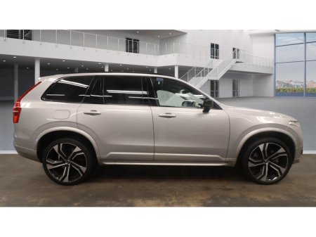 2023 Volvo XC90 (232) ULTIMATE T8 RECHARGE 455 BHP AWD €62,950