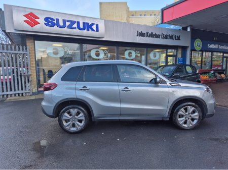 2024 Suzuki Vitara 1.4 B/JET HYBRID SZ-T 5