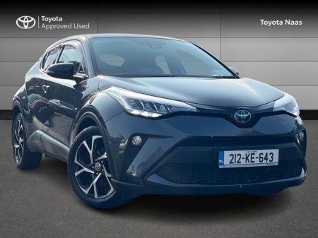 2021 Toyota C-HR SPORT 1.8 HYBRID €27,888