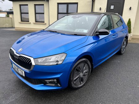 2024 Skoda Fabia 1.0 MPI 65HP AMBITION €20,950