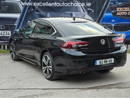 2018 Opel Insignia 2.0 TD SRI VX-LIN VX-LINE GRAND SPORT €14,950