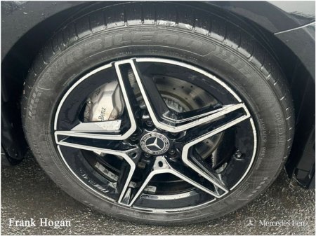 2022 Mercedes-Benz E Class E 300 de PHEV AMG Line Diesel Plug in Hybrid €41,900 thumbnail