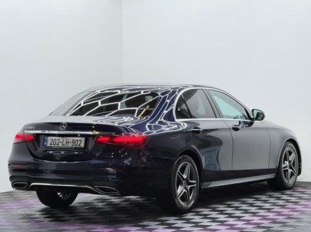 2020 Mercedes-Benz E Class E220d A/T AMG Line €27,950 thumbnail