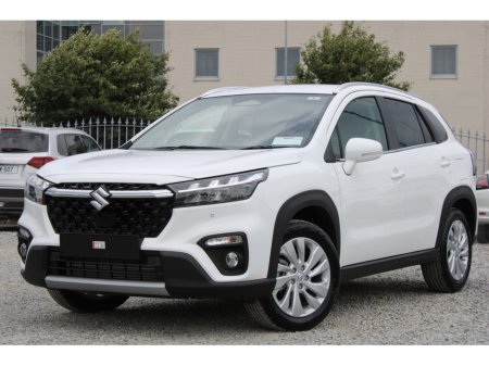 2026 Suzuki SX4 S-Cross 1.4 Hybrid Motion *0% Finance and 10 Year Warranty* €35,500