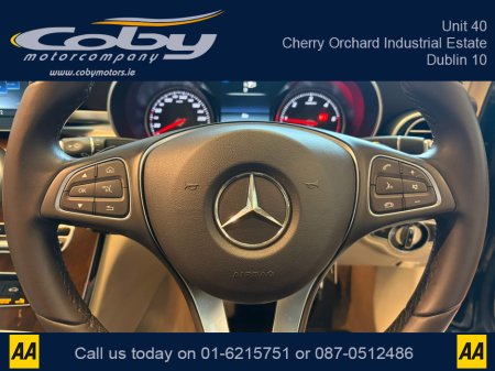 2015 Mercedes-Benz C Class 180 BLUETEC EXCLUSIVE AUTO 4DR. New NCT before collection, Tax, Full Leather, Reverse Camera, Dual Climate Control, MFSW, 2 Keys, Cruise Control, Full Electrics, BT, CD Player, Hands Free, and more. €15,950 thumbnail