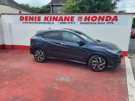 2019 Honda HR-V Hr-V Ex I-Dtec EX i-DTEC Start/Stop