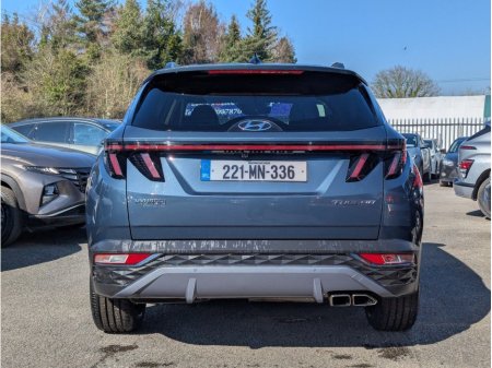 2022 Hyundai Tucson 1.6D Executive Plus *HUGE SALE* €31,950 thumbnail