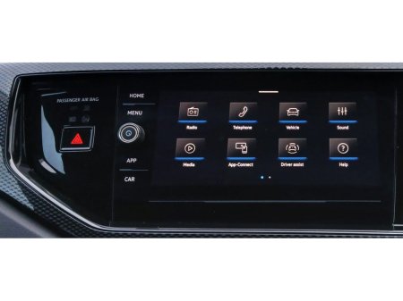 2025 Volkswagen Taigo Edition 75 1.0TSI 95HP *ANDROID AUTO/APPLE CARPLAY, REVERSING CAMERA, AIR CON* €26,995 thumbnail