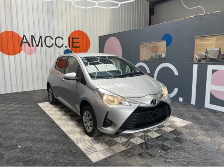 2019 Toyota Vitz €11950! TOYOTA VITZ AUTOMATIC 1.3 PETROL / 97k KMs / REVERSE CAMERA & MORE €11,950