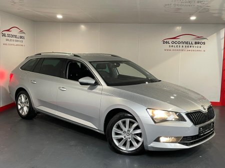 2019 Skoda Superb SE TECHNOLOGY TDI €19,950