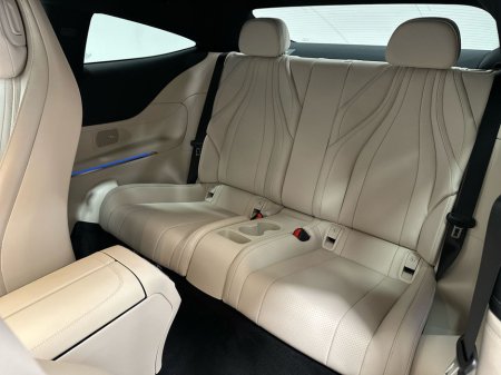 2026 Mercedes-Benz CLE CLE220 D Coupe AMG Line + €81,235