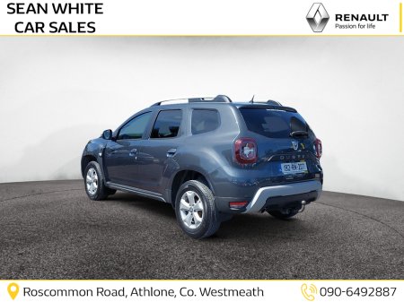 2019 Dacia Duster COMFORT BLUE DCI 115 MY 4DR €15,500