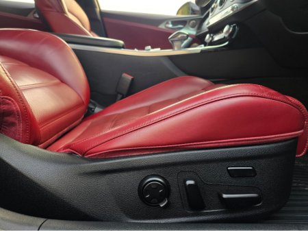 2018 Kia Stinger GT 3.3 V6 Petrol 370 Bhp Auto 2018 €37,950 thumbnail