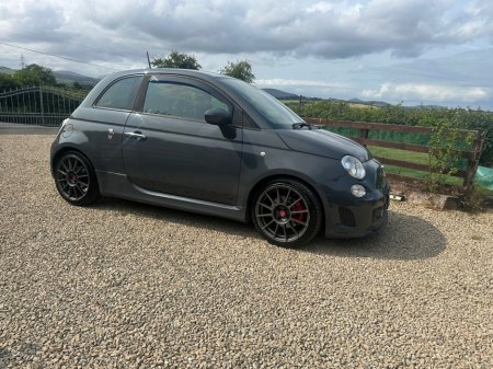 2015 Abarth 500 1.4 TJET TURISMO 160BHP 3DR €13,950