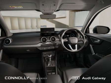 2026 Audi Q2 €404 p/m - SE 35 TFSI 150 PS A/T €45,950