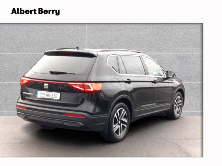 2020 SEAT Tarraco 2.0 TDI 150HP 7S SE 5DR €31,950