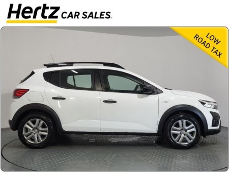 2023 Dacia Sandero Stepway Essential 1.0 Petrol Manual €15,495