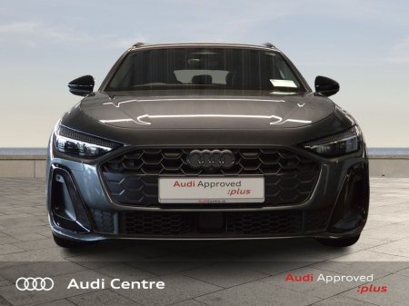 2025 Audi A5 AVANT 40 TDI 204HP S-LINE S-T Price new was €80,304 €67,999