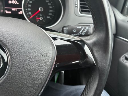 2016 Volkswagen Polo 1.2i TSI Petrol Automatic Comfortline €13,750 thumbnail