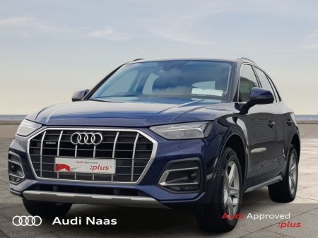 2021 Audi Q5 40 TDI 204HP S tronic quattro SE €45,950