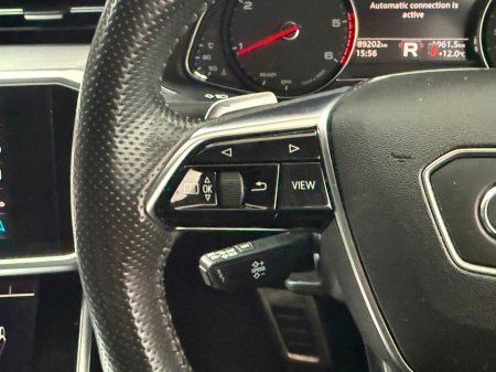 2019 Audi A6 S LINE 40 TDI 2.0 204HP €32,990 thumbnail