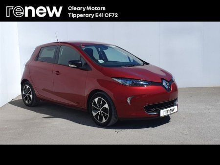 2019 Renault Zoe R110 Z.E. 40 DYNAMIQUE NAV
