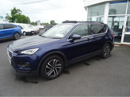 2019 SEAT Tarraco 2.0 TDI 150HP DA 7S SE 5DR AUTO €28,950