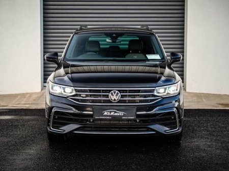 2023 Volkswagen Tiguan R-LINE TSI DSG €37,450