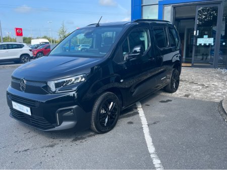 2026 Citroen Berlingo Multispace Wheelchair Accessible SWB manual €32,000