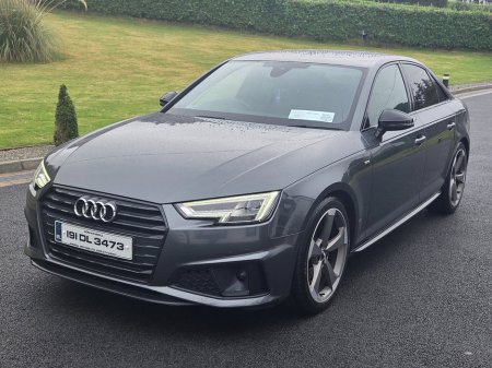 2019 Audi A4 2.0TDI 150HP S tronic S Line €24,950
