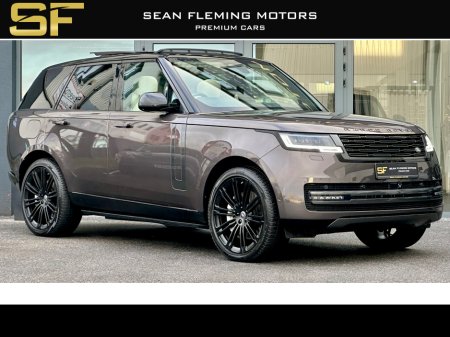2025 Land Rover Range Rover ++V HIGH SPEC++ 3.0 P460E HSE Panoramic Sunroof